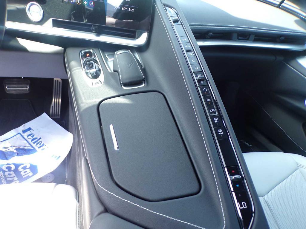 used 2023 Chevrolet Corvette car, priced at $70,977