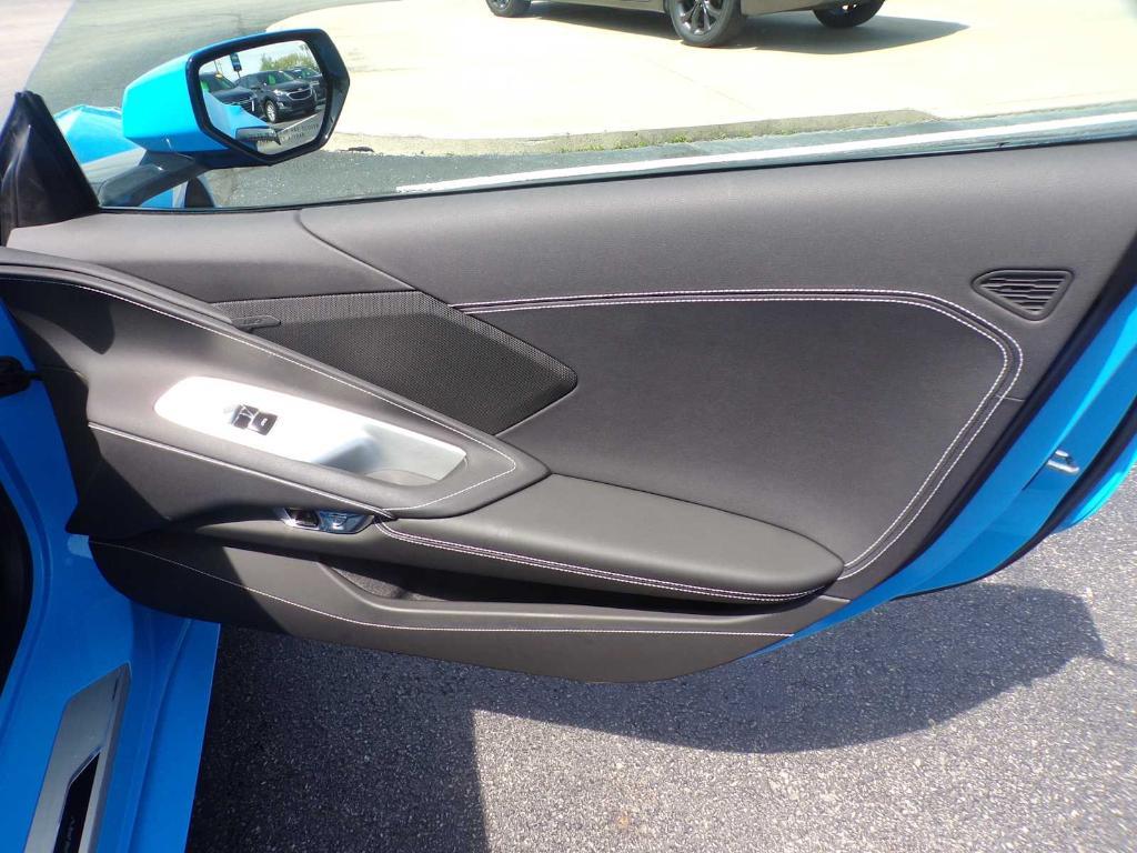 used 2023 Chevrolet Corvette car, priced at $70,977