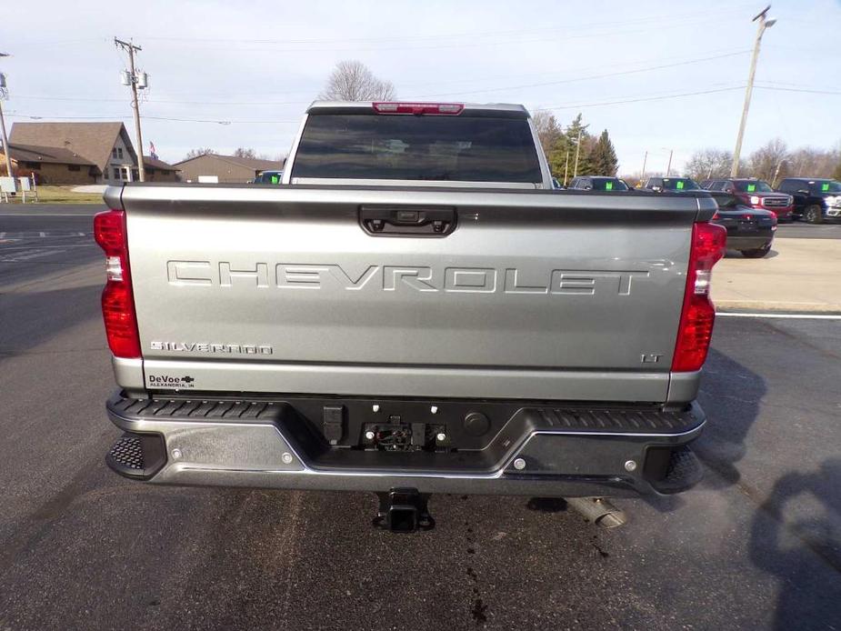 new 2025 Chevrolet Silverado 2500 car, priced at $55,574