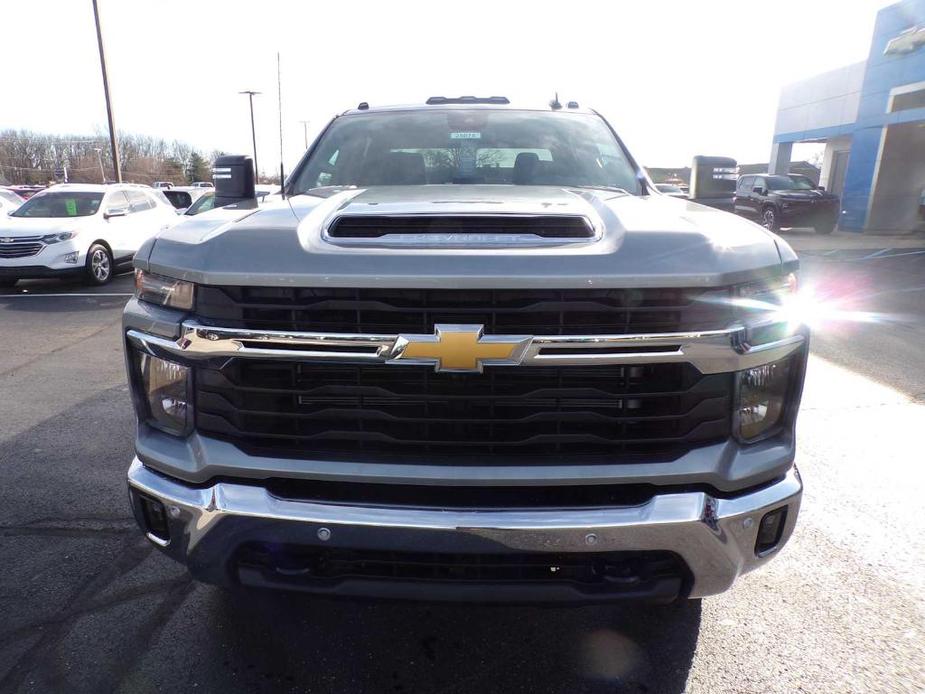 new 2025 Chevrolet Silverado 2500 car, priced at $55,574