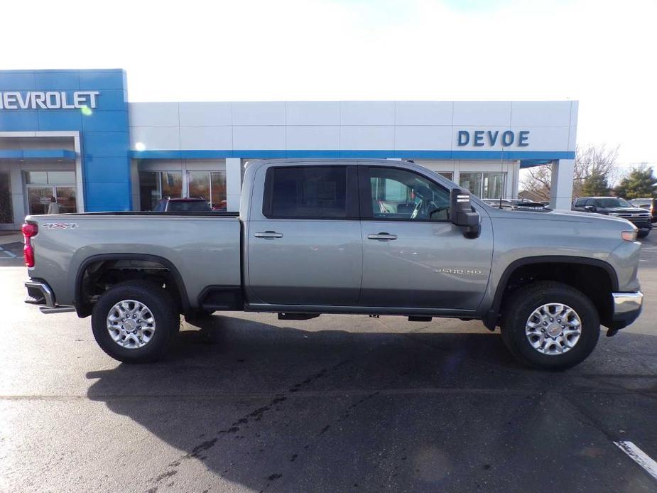 new 2025 Chevrolet Silverado 2500 car, priced at $55,574