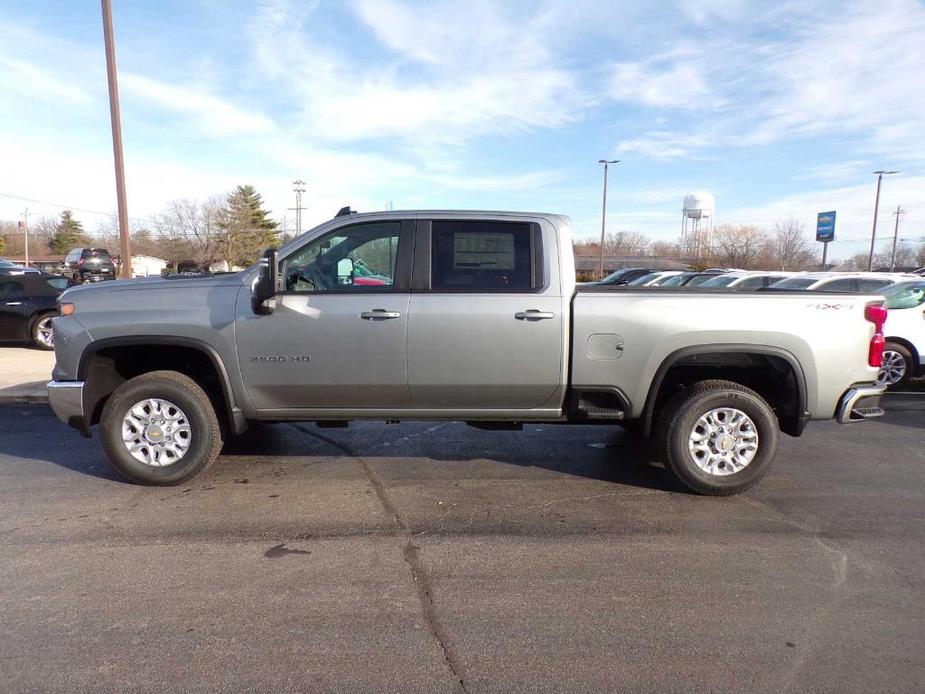 new 2025 Chevrolet Silverado 2500 car, priced at $55,574