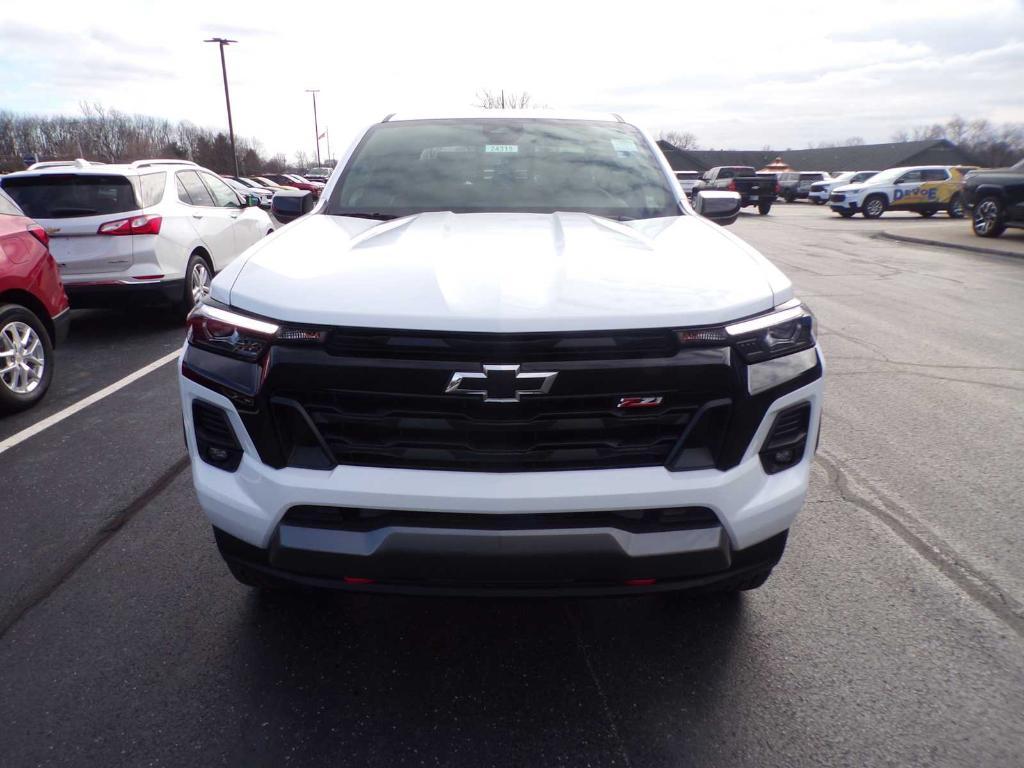 new 2024 Chevrolet Colorado car, priced at $42,403