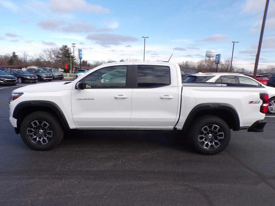 new 2024 Chevrolet Colorado car, priced at $42,403