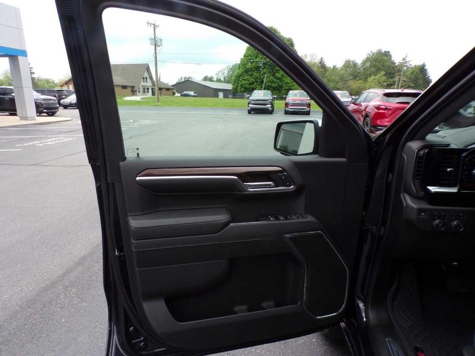 new 2024 Chevrolet Silverado 1500 car, priced at $53,205