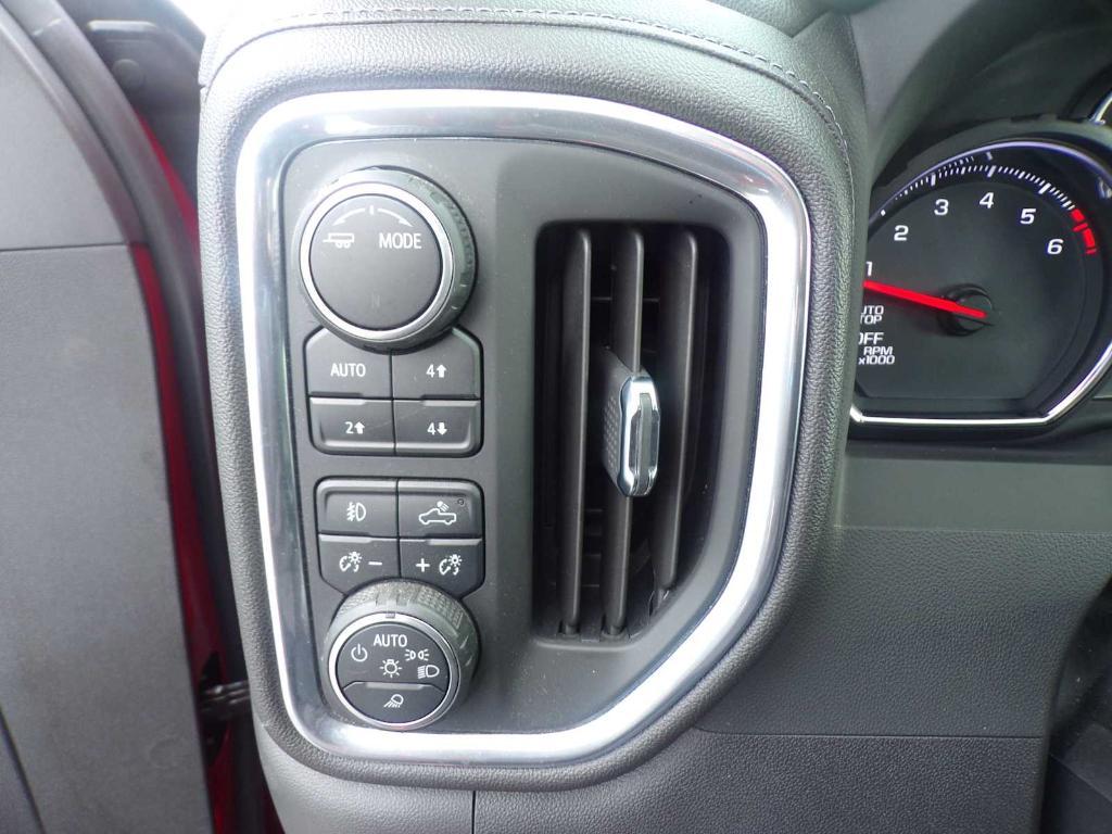 used 2022 Chevrolet Silverado 1500 Limited car, priced at $44,988