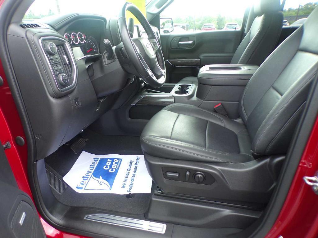 used 2022 Chevrolet Silverado 1500 Limited car, priced at $44,988