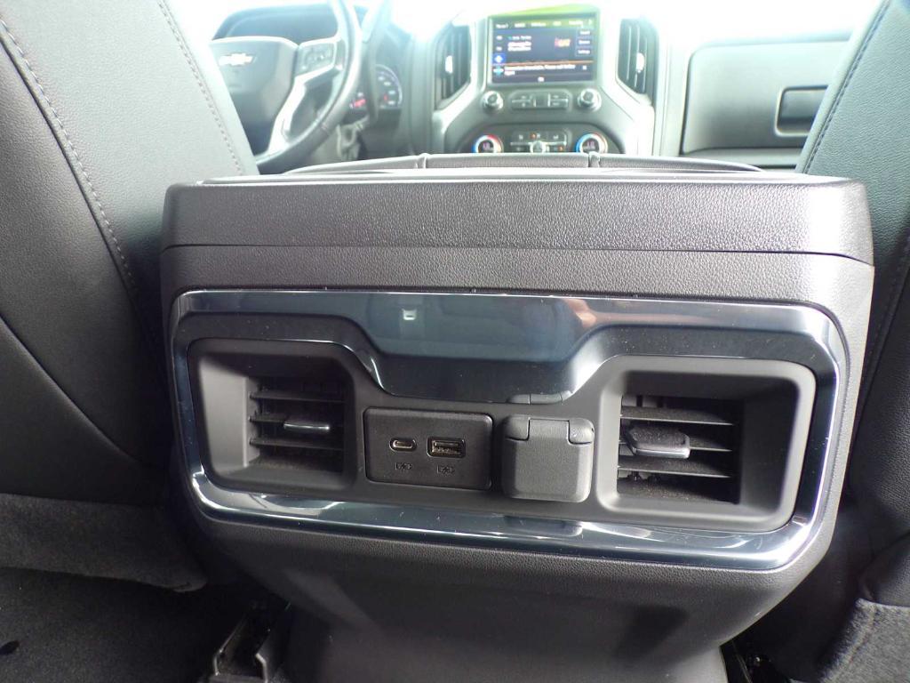 used 2022 Chevrolet Silverado 1500 Limited car, priced at $44,988