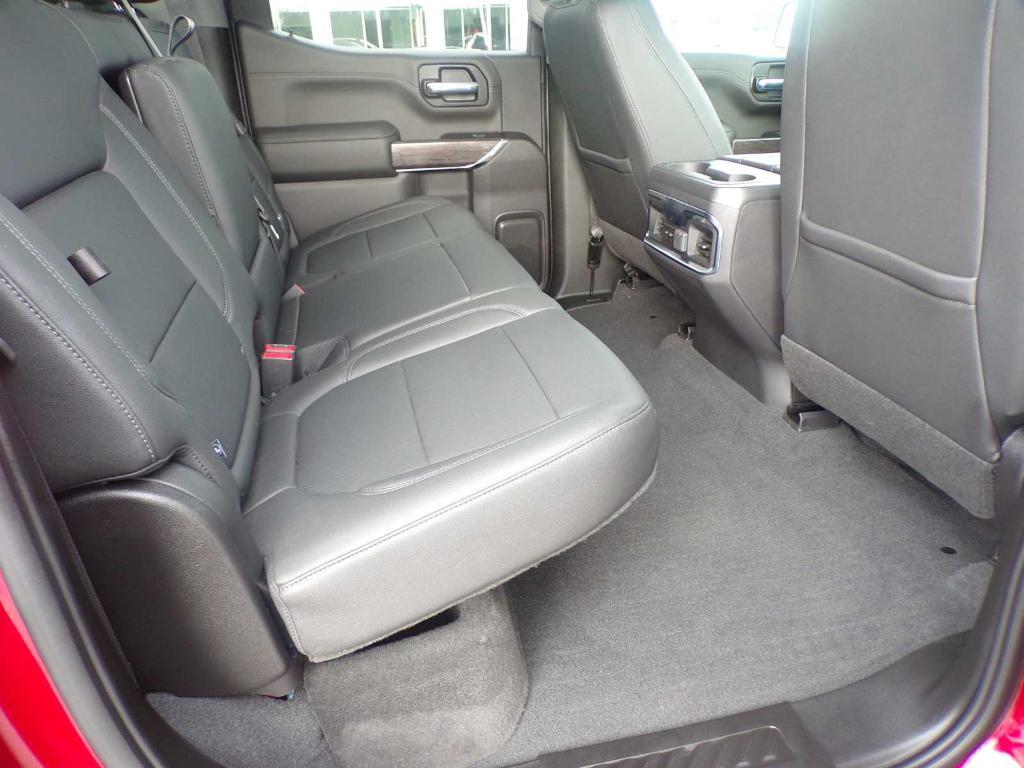 used 2022 Chevrolet Silverado 1500 Limited car, priced at $44,988