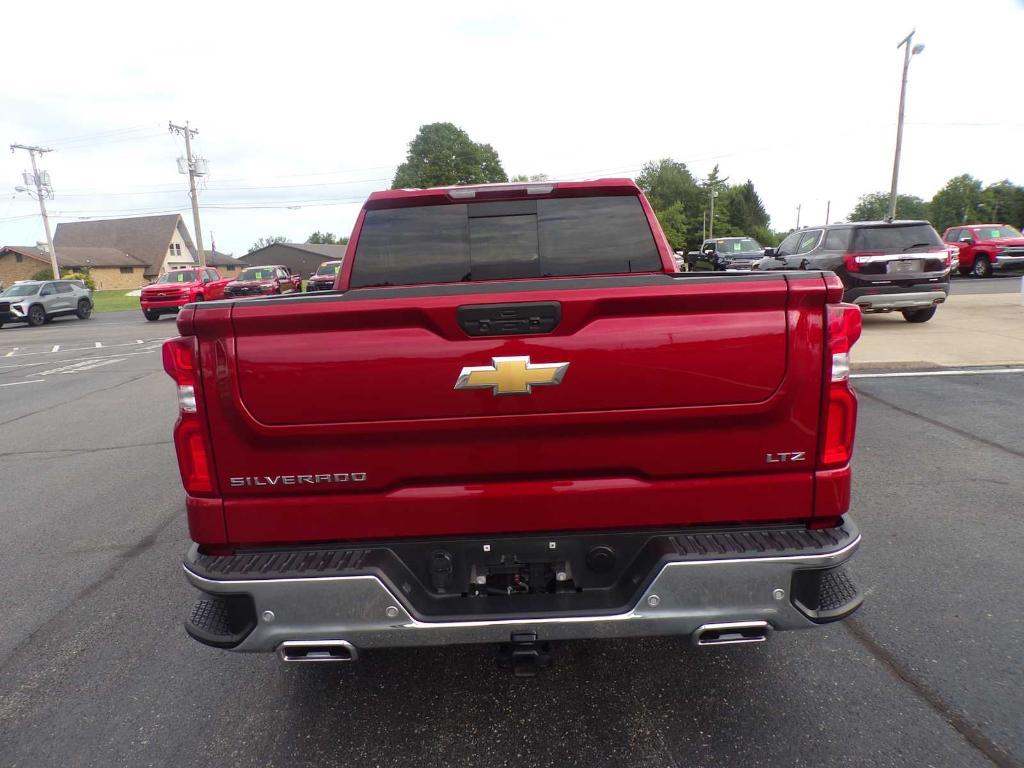 used 2022 Chevrolet Silverado 1500 Limited car, priced at $44,988