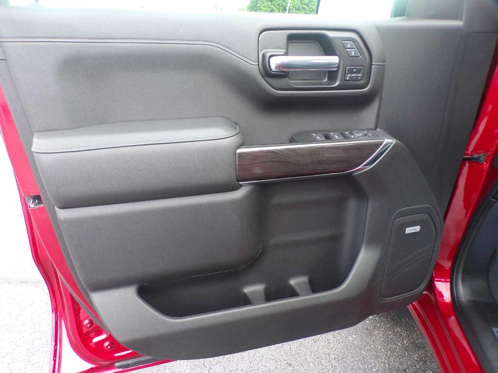 used 2022 Chevrolet Silverado 1500 Limited car, priced at $44,988
