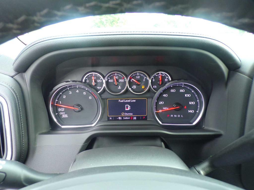 used 2022 Chevrolet Silverado 1500 Limited car, priced at $44,988