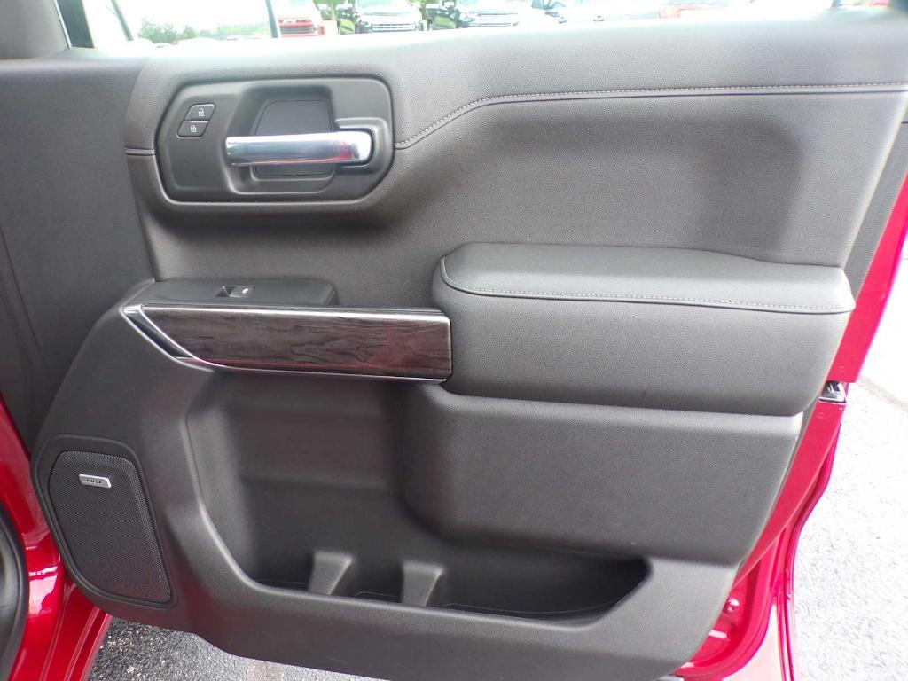 used 2022 Chevrolet Silverado 1500 Limited car, priced at $44,988