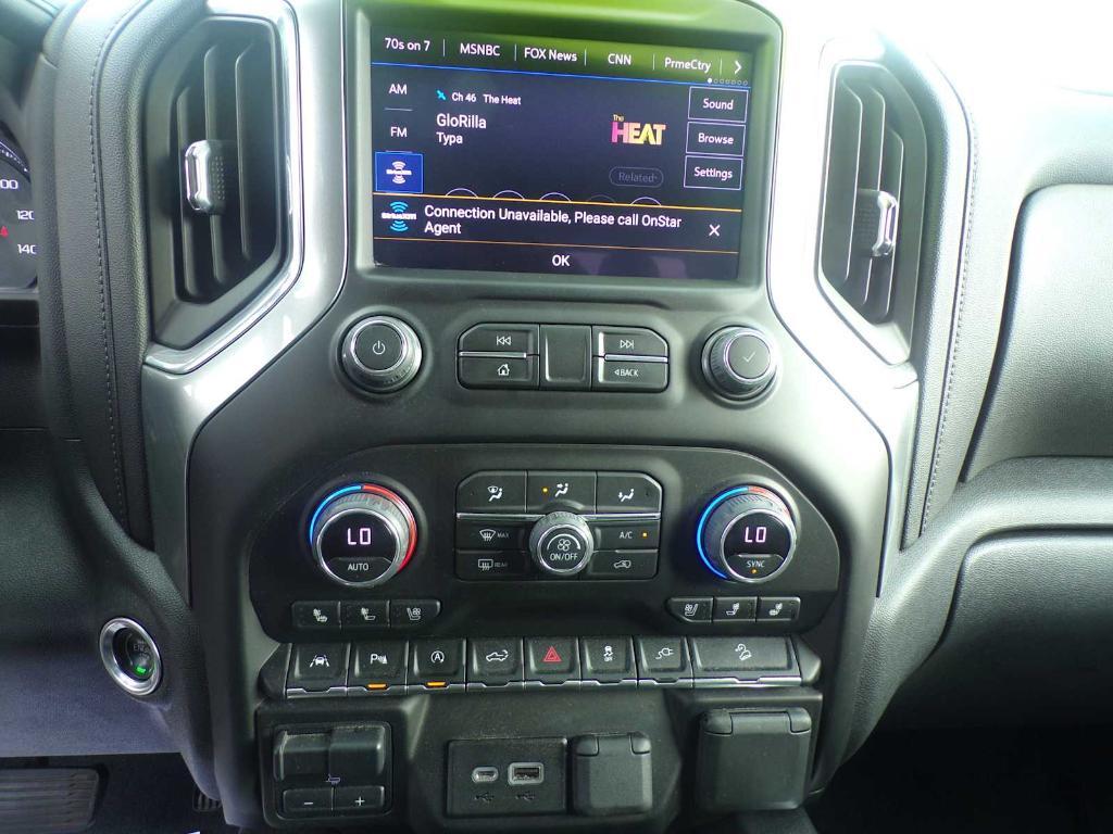 used 2022 Chevrolet Silverado 1500 Limited car, priced at $44,988