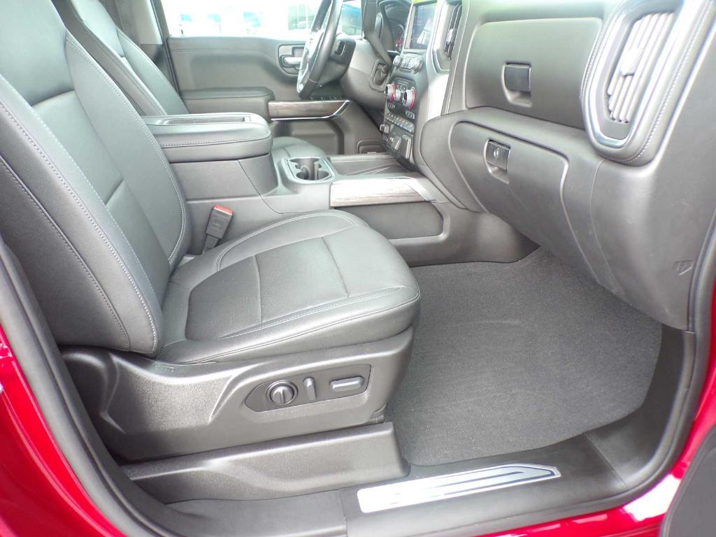 used 2022 Chevrolet Silverado 1500 Limited car, priced at $44,988