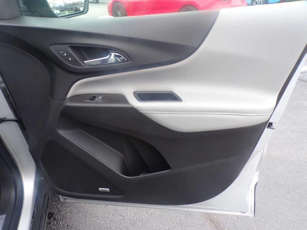 used 2020 Chevrolet Equinox car, priced at $22,941