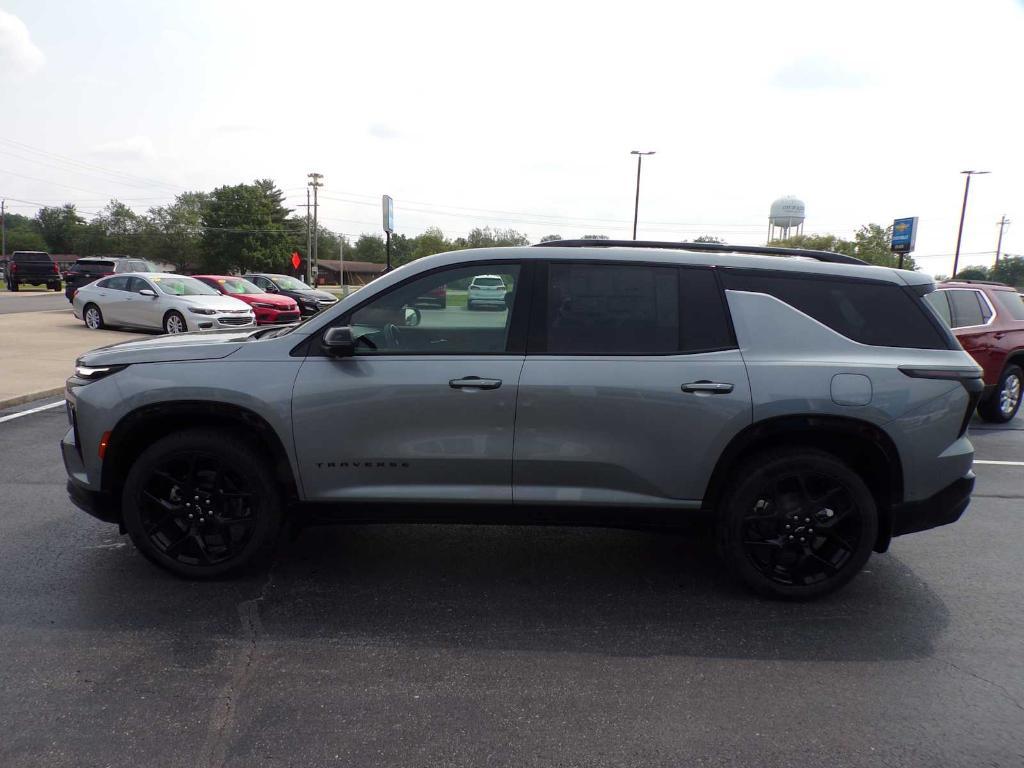 new 2025 Chevrolet Traverse car, priced at $52,164