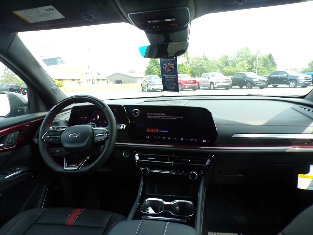 new 2025 Chevrolet Traverse car, priced at $52,164