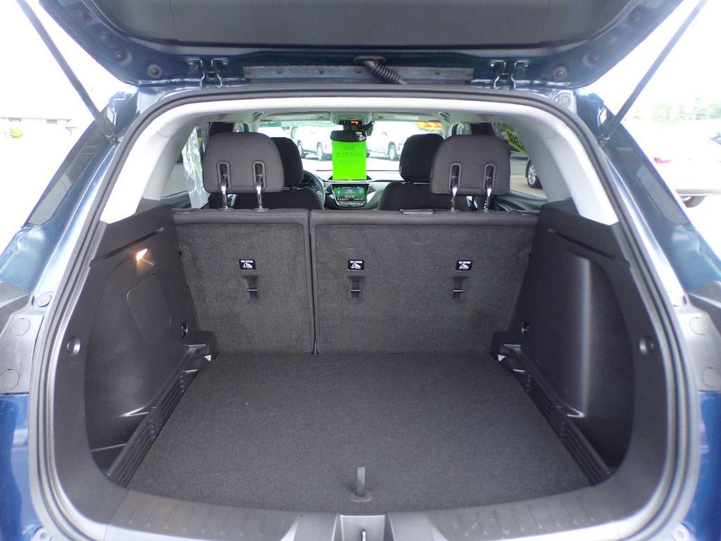 used 2022 Chevrolet TrailBlazer car, priced at $22,629