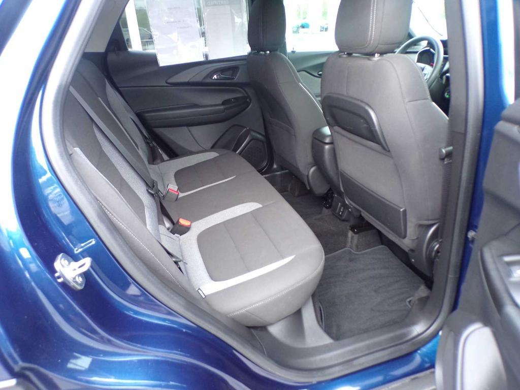 used 2022 Chevrolet TrailBlazer car, priced at $22,629