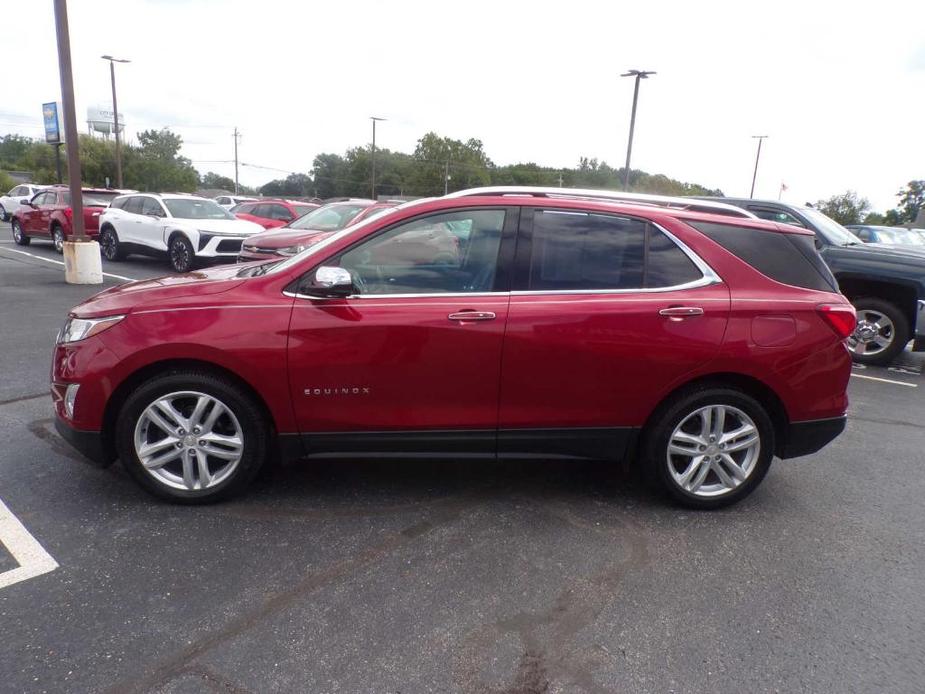 used 2019 Chevrolet Equinox car, priced at $19,532