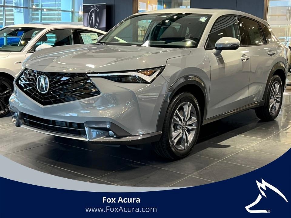 new 2025 Acura ADX car