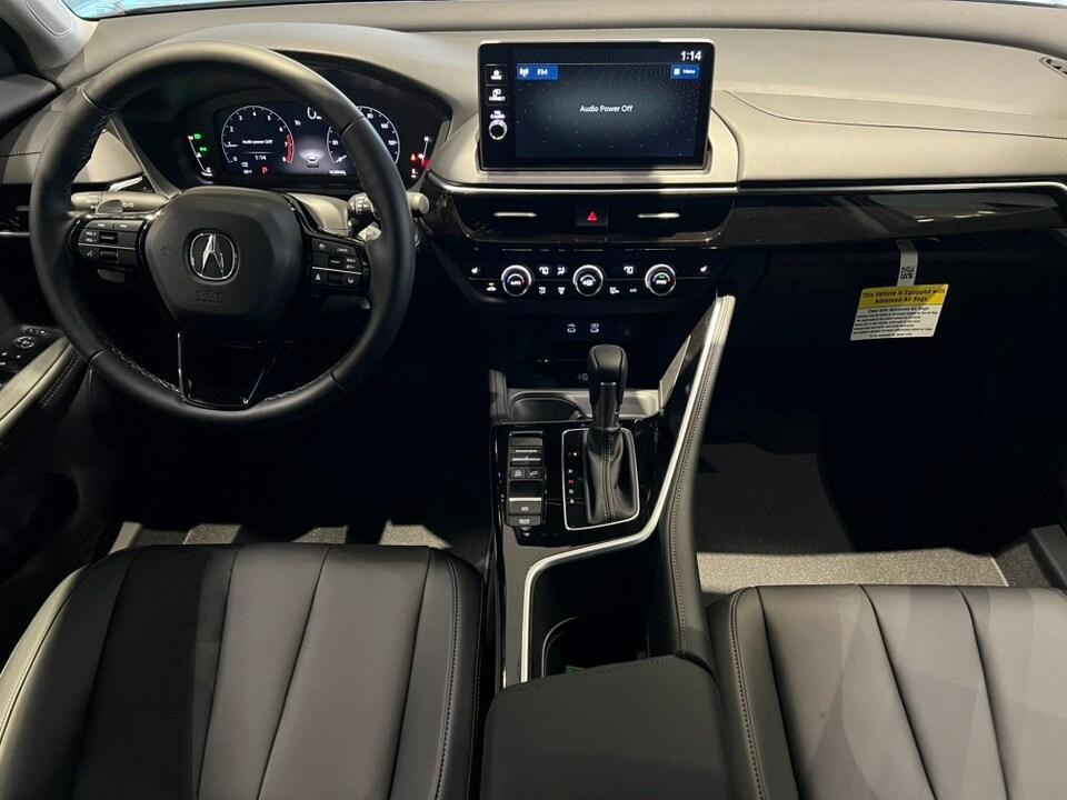 new 2025 Acura ADX car