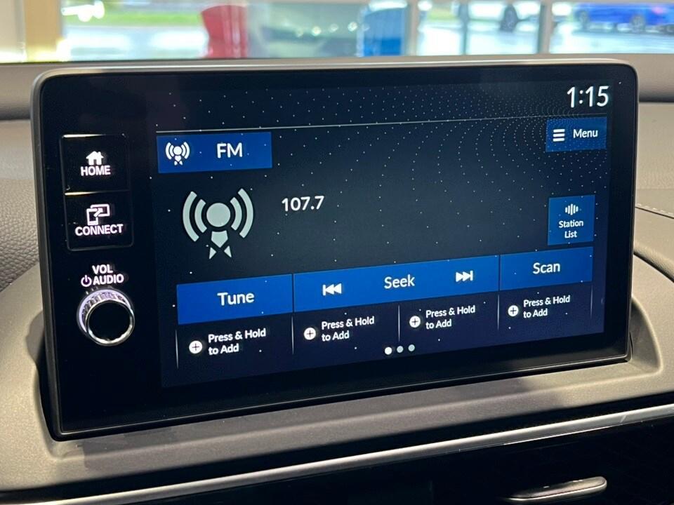 new 2025 Acura ADX car