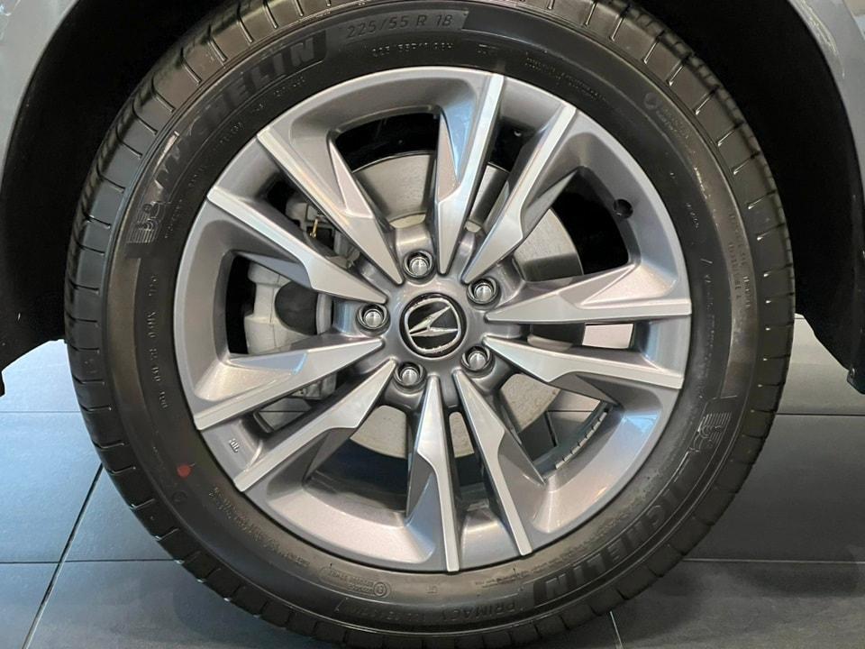 new 2025 Acura ADX car