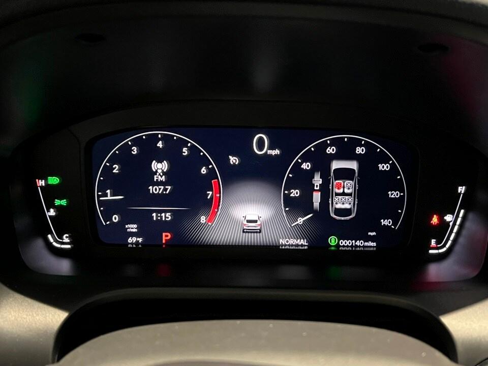 new 2025 Acura ADX car