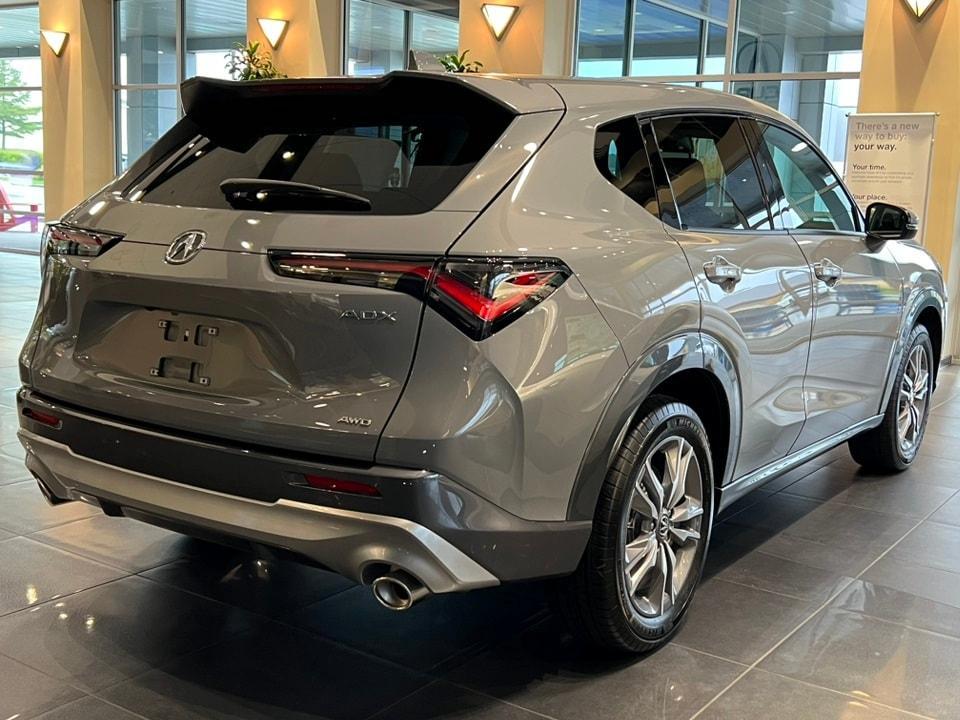 new 2025 Acura ADX car