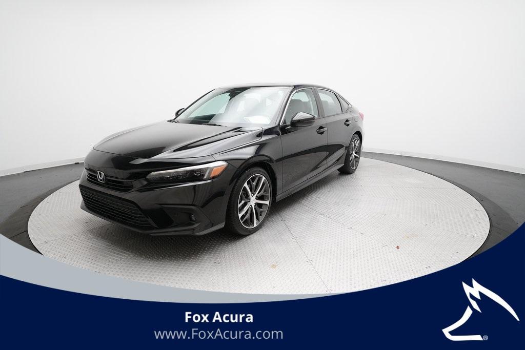 used 2023 Honda Civic car, priced at $24,995