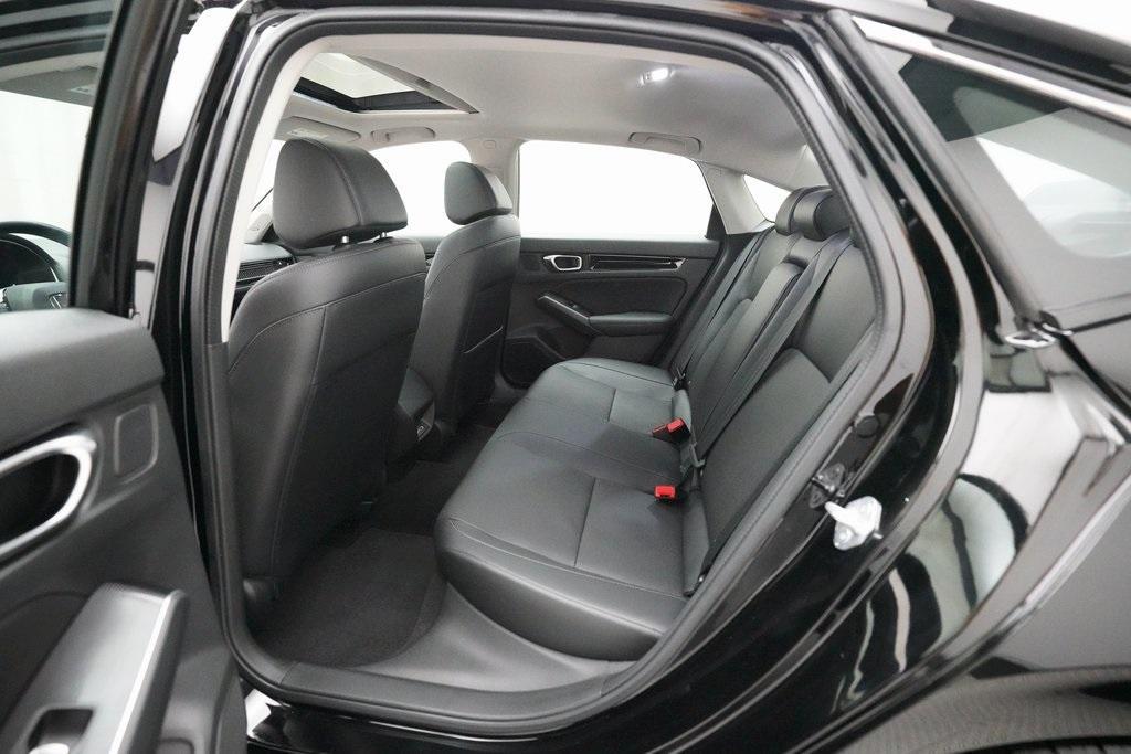 used 2023 Honda Civic car, priced at $24,995