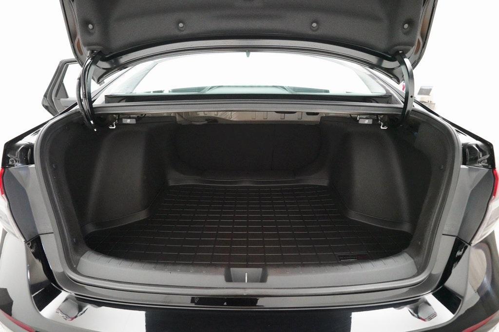 used 2023 Honda Civic car, priced at $24,995