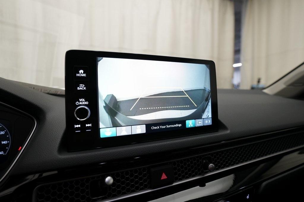 used 2023 Honda Civic car, priced at $24,995