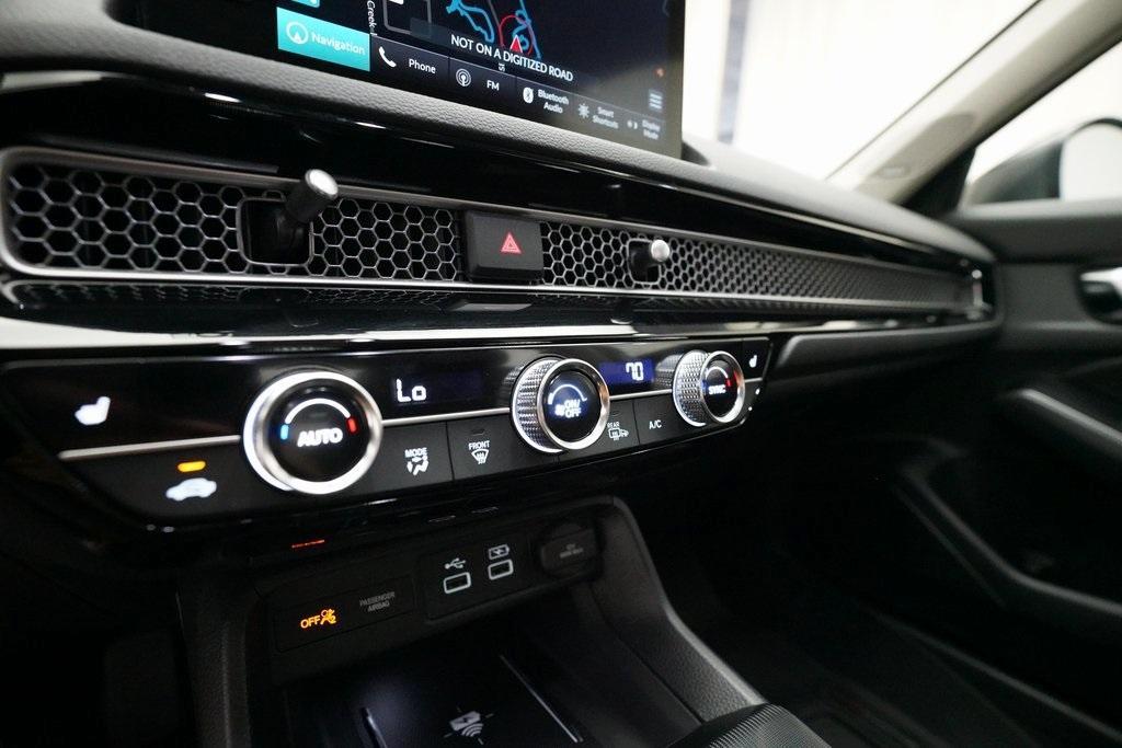 used 2023 Honda Civic car, priced at $24,995