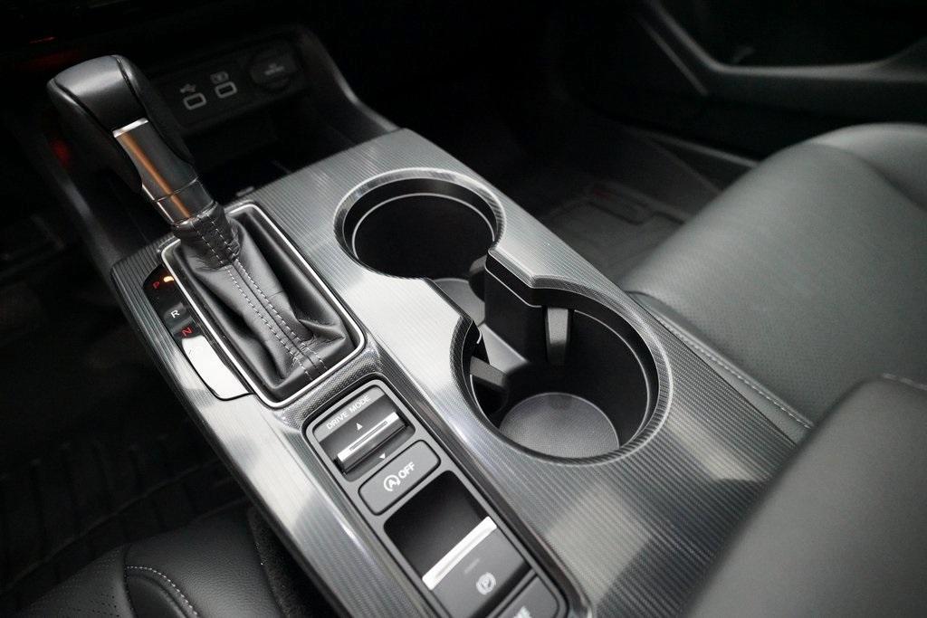 used 2023 Honda Civic car, priced at $24,995