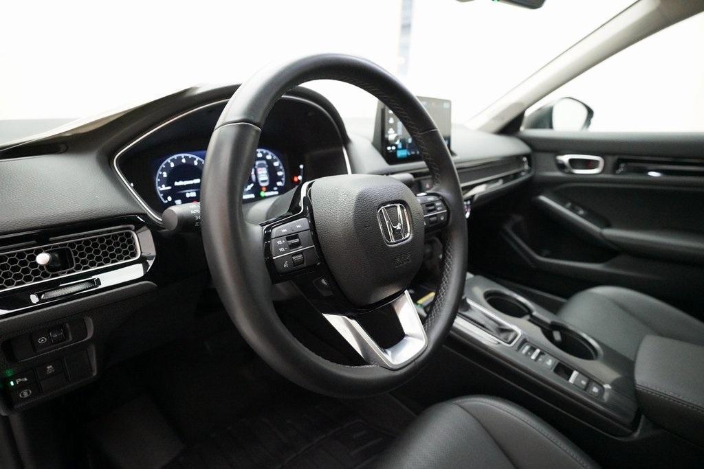 used 2023 Honda Civic car, priced at $24,995