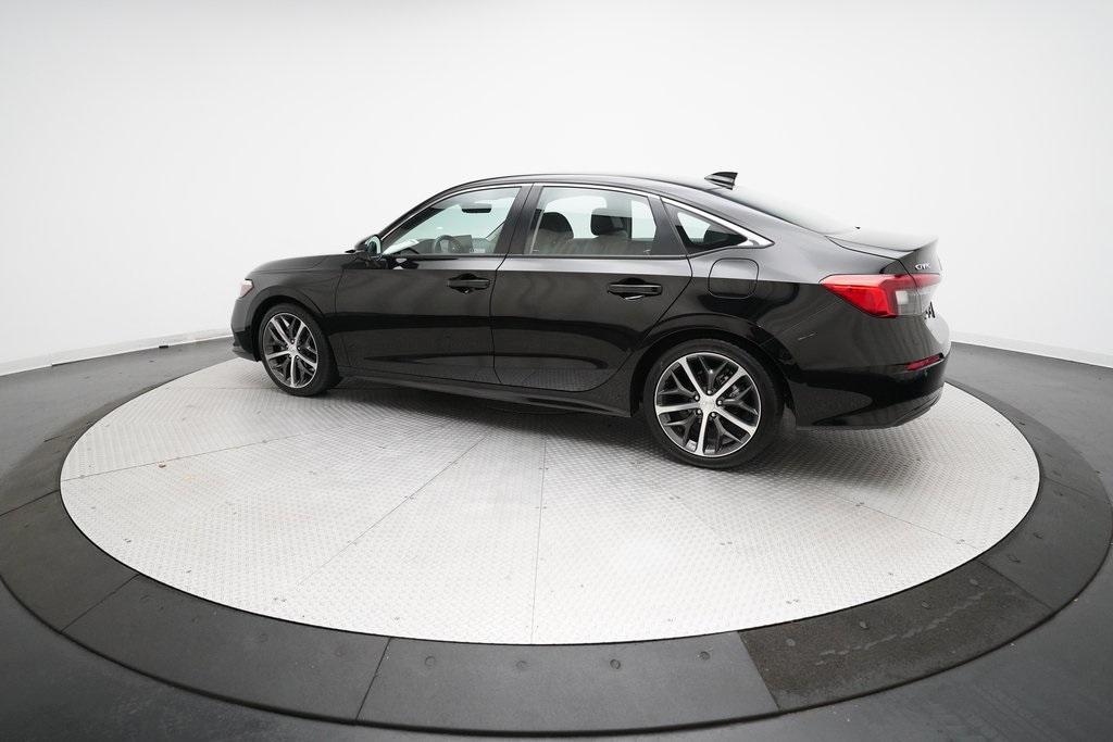 used 2023 Honda Civic car, priced at $24,995