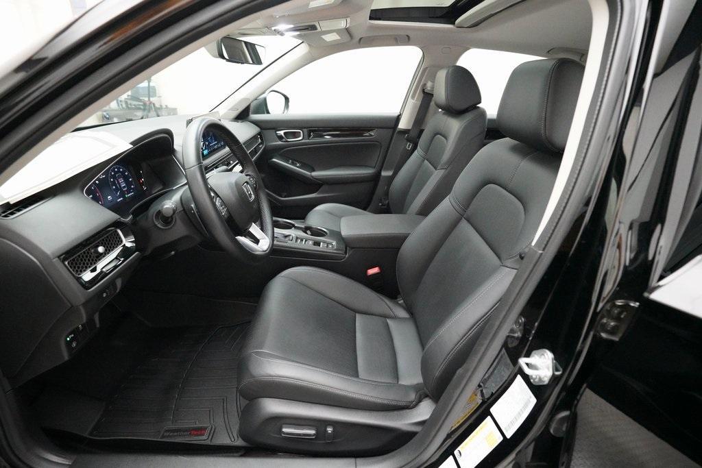 used 2023 Honda Civic car, priced at $24,995