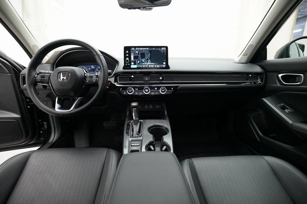 used 2023 Honda Civic car, priced at $24,995