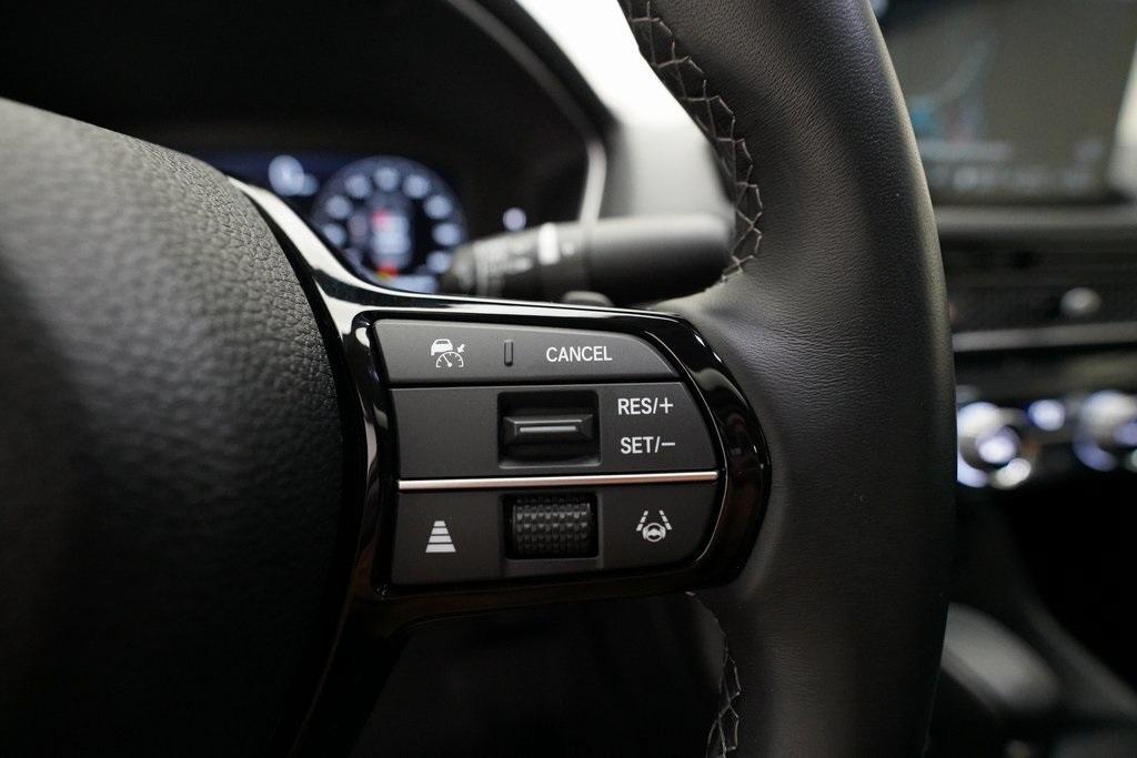 used 2023 Honda Civic car, priced at $24,995