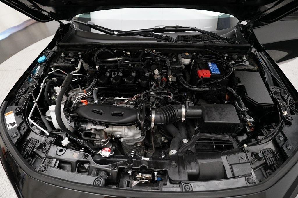 used 2023 Honda Civic car, priced at $24,995
