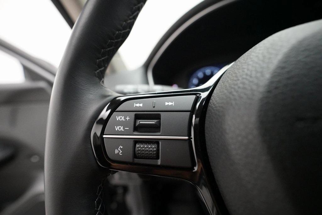 used 2023 Honda Civic car, priced at $24,995