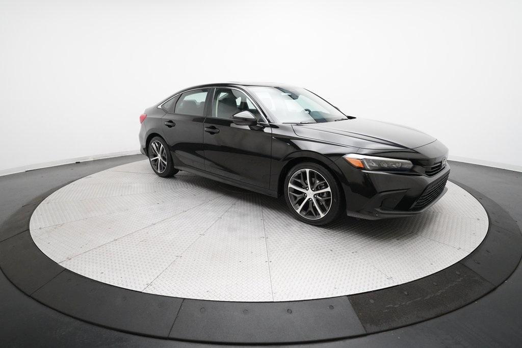 used 2023 Honda Civic car, priced at $24,995