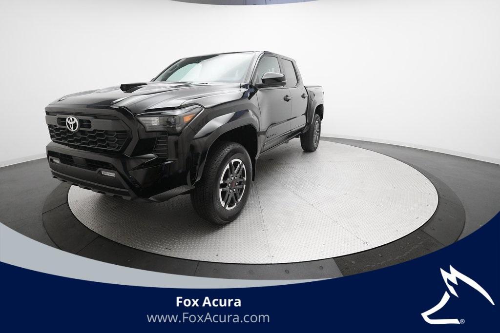 used 2024 Toyota Tacoma car, priced at $39,999