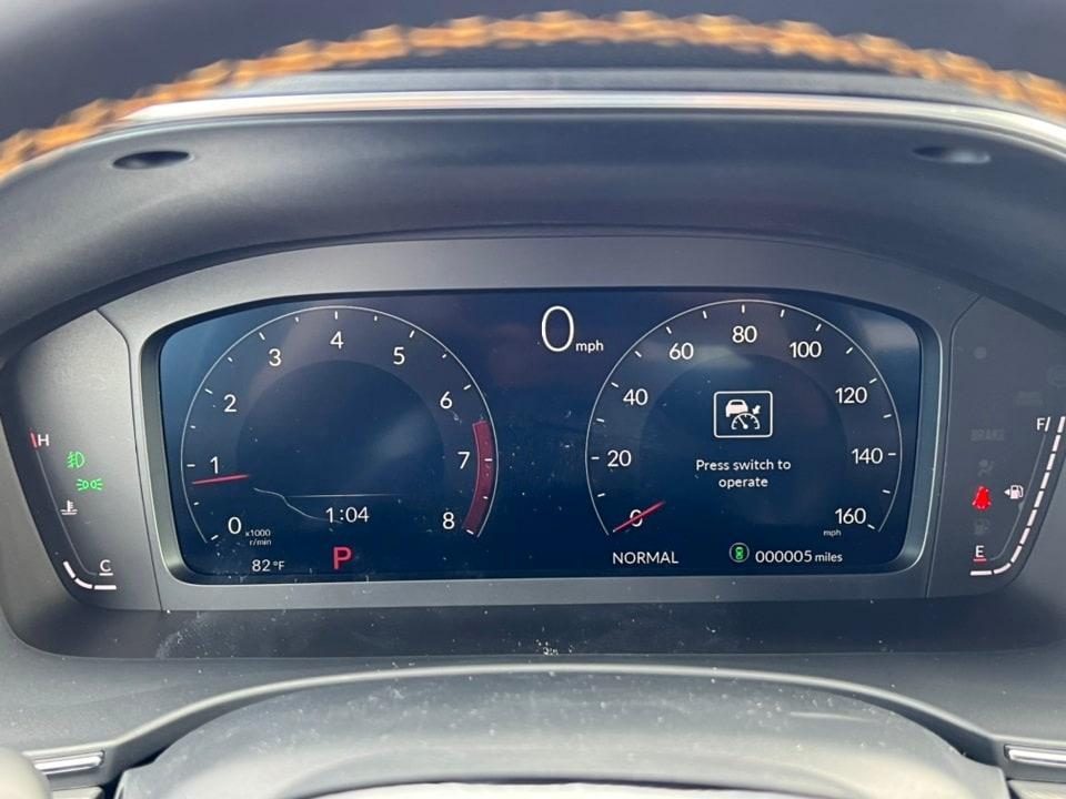 new 2026 Acura Integra car, priced at $40,995