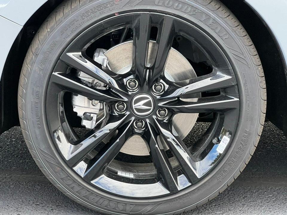 new 2026 Acura Integra car, priced at $40,995