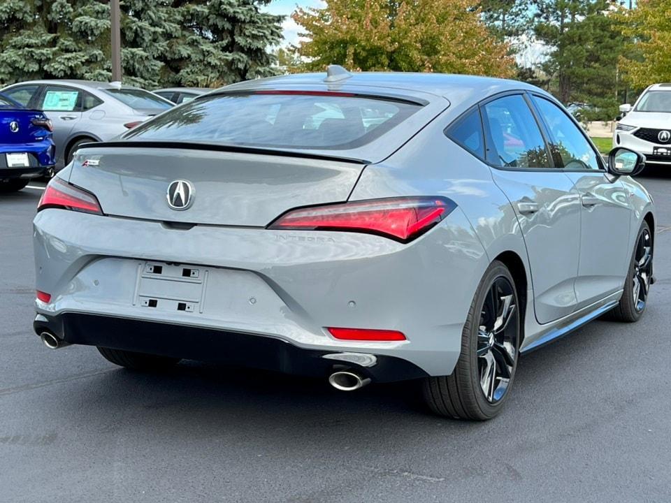 new 2026 Acura Integra car, priced at $40,995