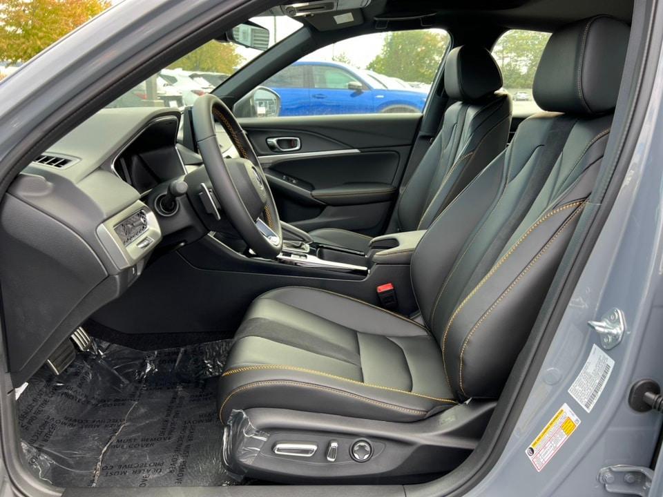 new 2026 Acura Integra car, priced at $40,995